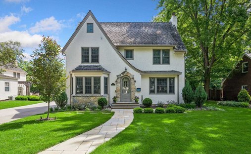 House in Minneapolis, Minnesota, United States 1