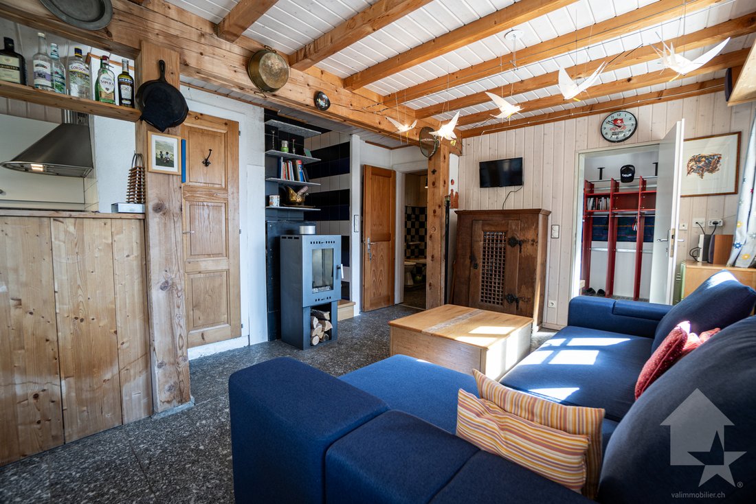 Chalet in Anniviers, Valais, Switzerland 3 - 18565963