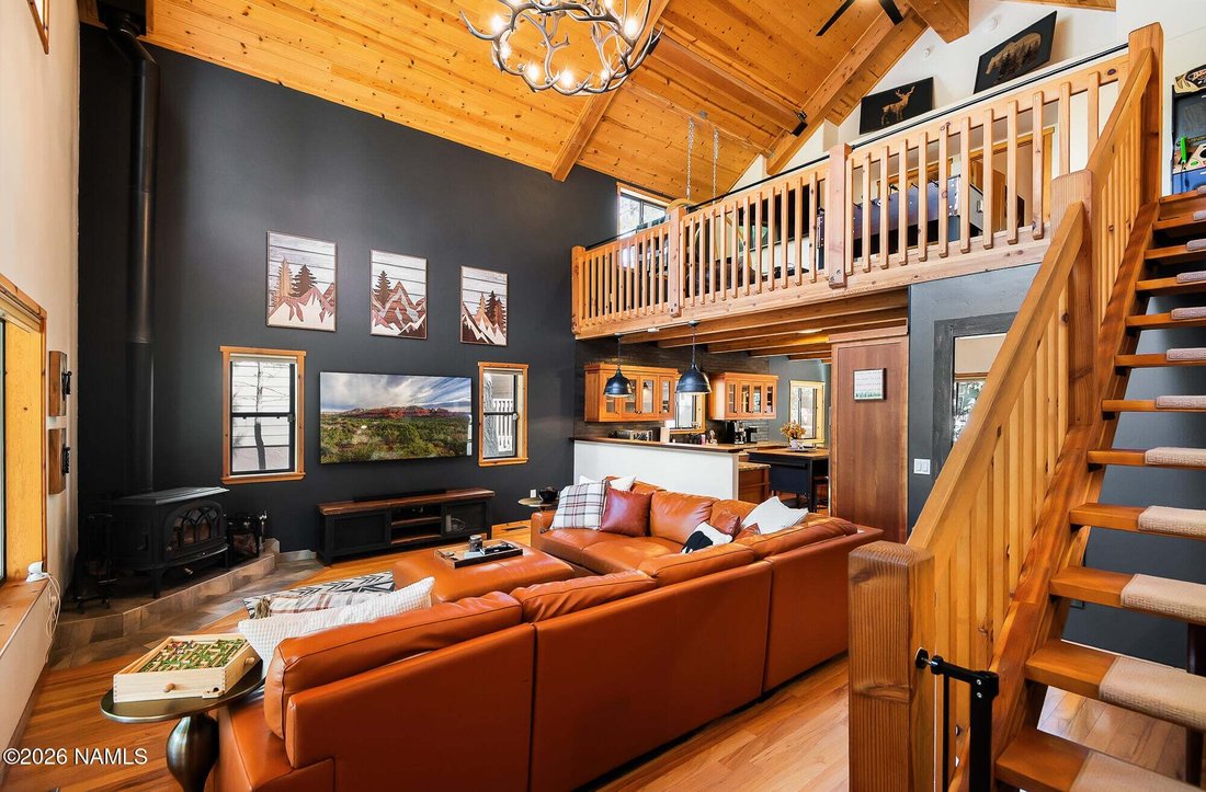 House in Munds Park, Arizona, United States 3 - 18560983