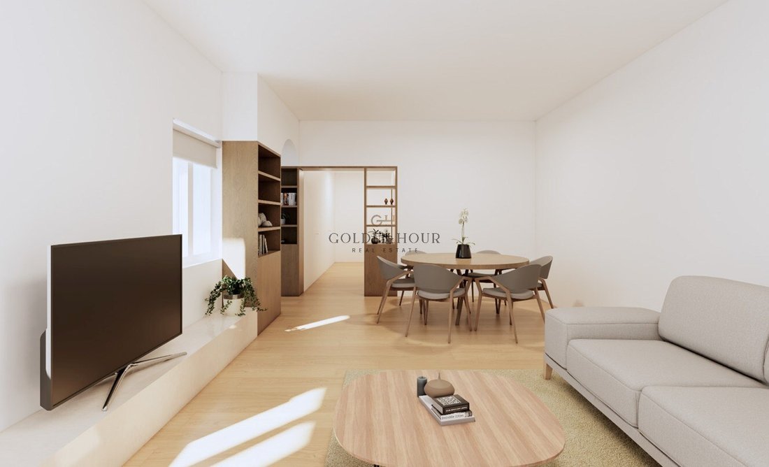Apartment in Bonfim, Porto District, Portugal 2 - 18511275