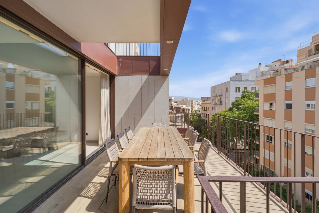 Apartment in Palma, Balearic Islands, Spain 2 - 18558648