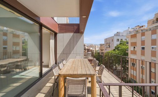 Penthouse in Palma, Balearic Islands, Spain 1