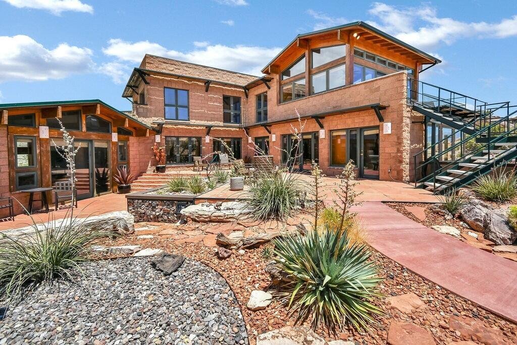 House in Torrey, Utah, United States 1 - 18560901