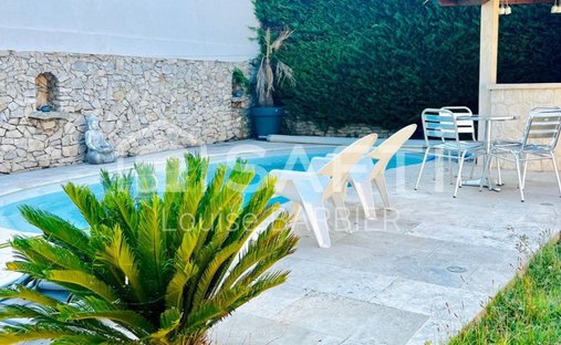 House in Jas de Rhodes-Grande Colle, Les Pennes-Mirabeau, France 1