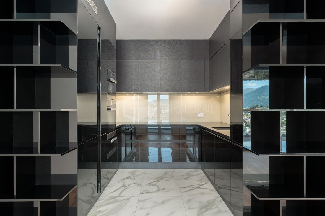 Wohnung in Paradiso, Tessin, Schweiz 5 - 18558032