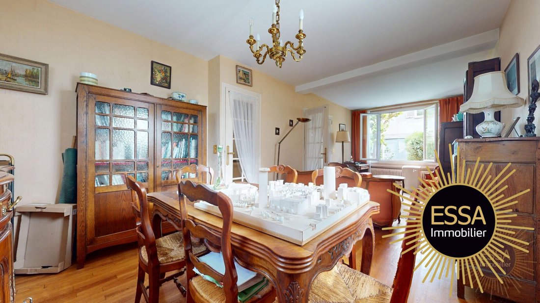 House in Le Chesnay, Le Chesnay-Rocquencourt, France 5 - 18564416
