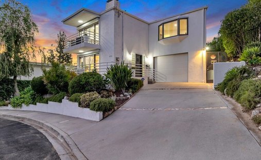 Haus in Los Angeles, Kalifornien, Vereinigte Staaten 1
