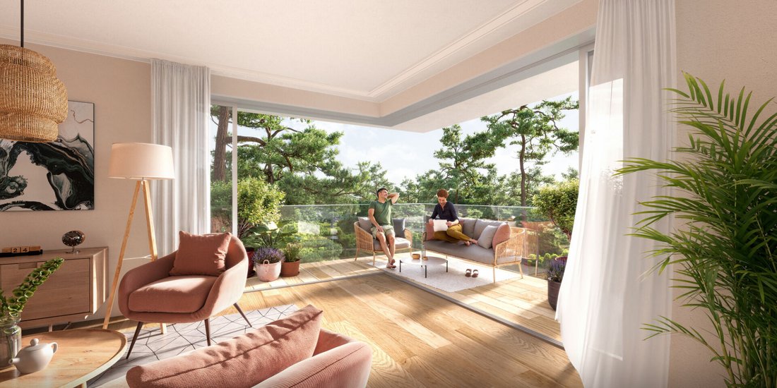 Apartment in Neufchatel-Hardelot, Hauts-de-France, France 5 - 18560271