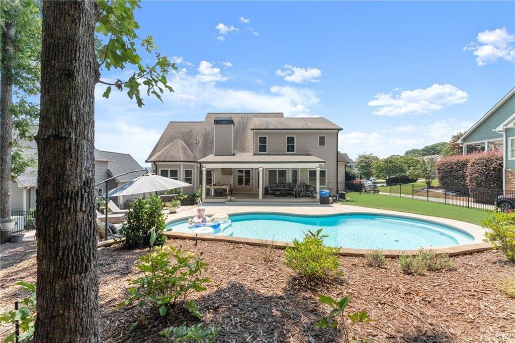 House in Buford, Georgia, United States 3 - 18558737