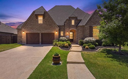 House in Flower Mound, Texas, United States 1