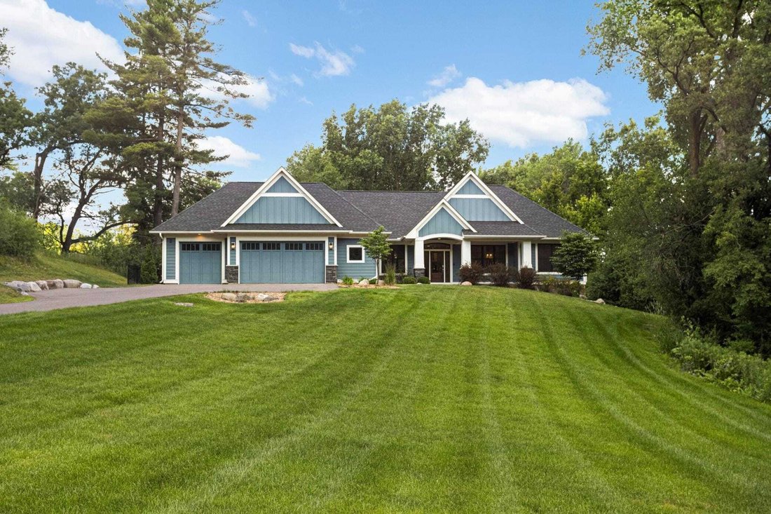 House in West Saint Paul, Minnesota, United States 1 - 18564527