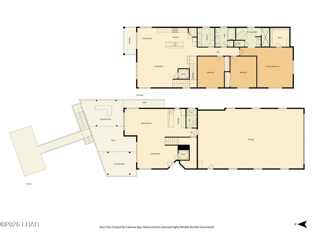 House in Bullhead City, Arizona, United States 5 - 18562057