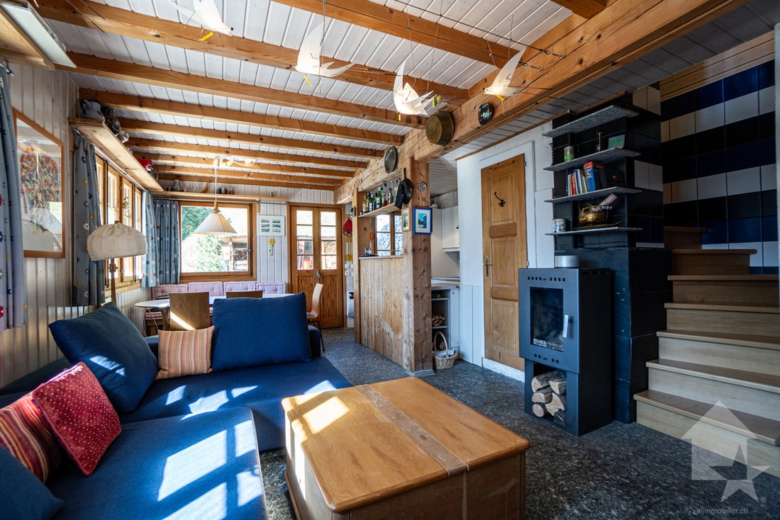 Chalet in Anniviers, Valais, Switzerland 2 - 18565963