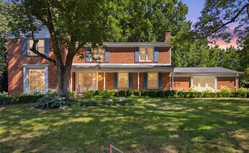 Casa en Bloomfield Hills, Míchigan, Estados Unidos 1