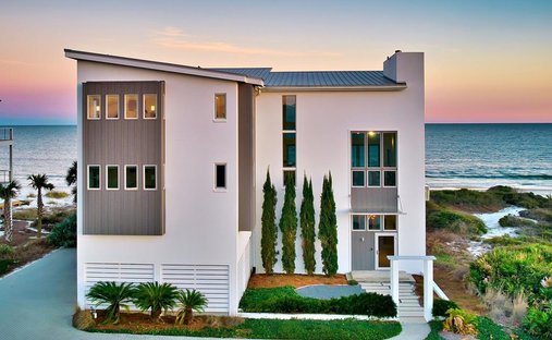 House in Saint George Island, Florida, United States 1