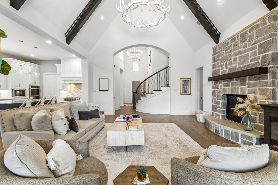 House in Frisco, Texas, United States 5 - 18566325