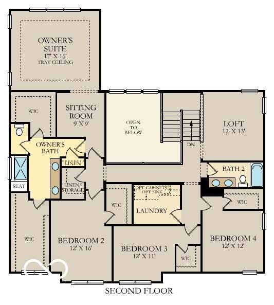 House in Westfield, Indiana, United States 3 - 18558365