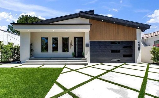 Haus in Los Angeles, Kalifornien, Vereinigte Staaten 1
