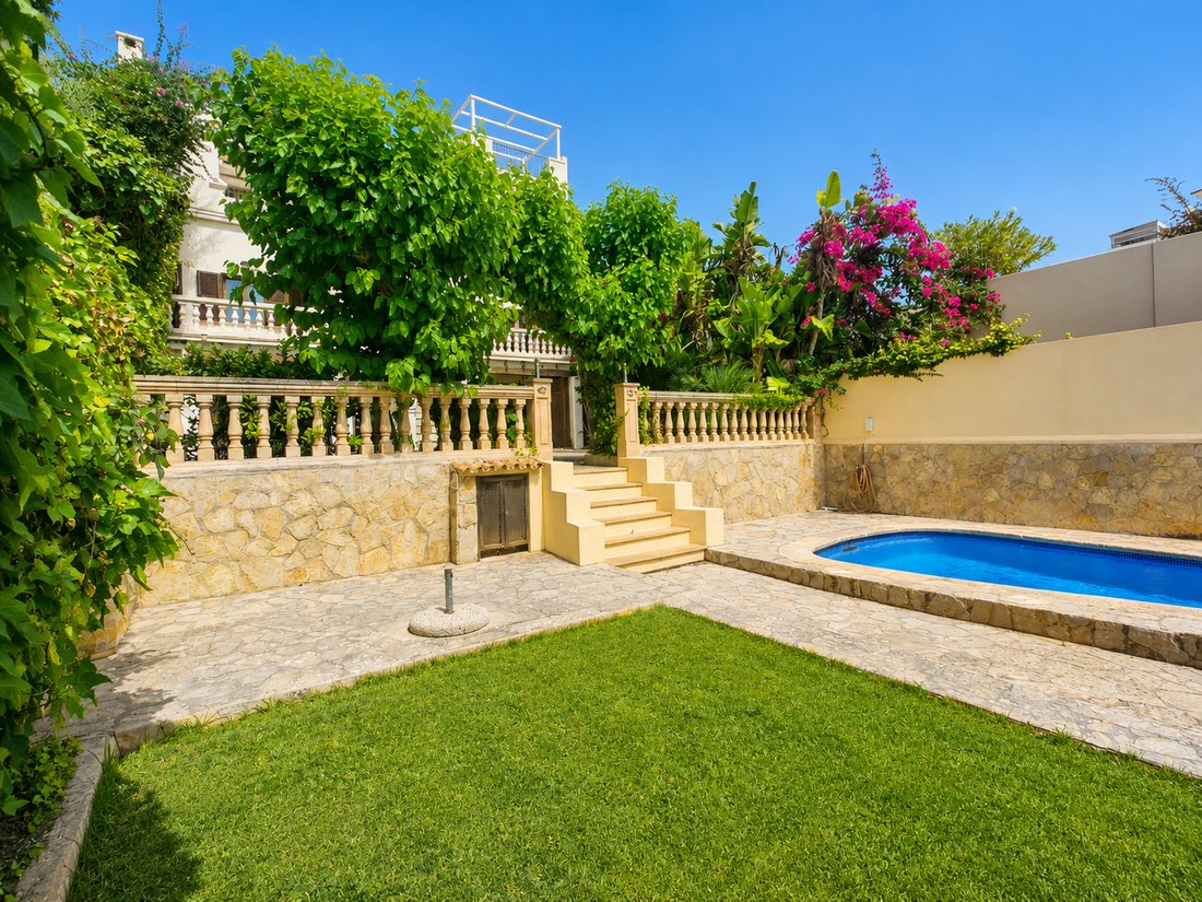Villa in Palma, Balearic Islands, Spain 3 - 18012712