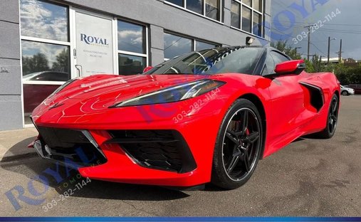 2021 Chevrolet Corvette Stingray Convertible 2D in Englewood, CO, United States 1