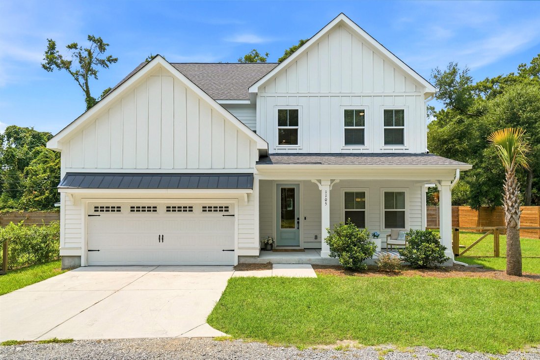 House in Mount Pleasant, South Carolina, United States 1 - 18564254