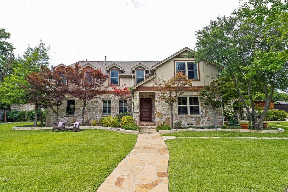 House in Dallas, Texas, United States 1 - 18564194