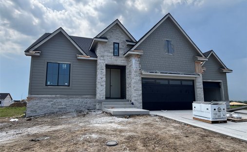 House in West Des Moines, Iowa, United States 1
