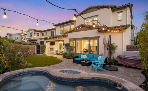 House in Rancho Mission Viejo, California, United States 1