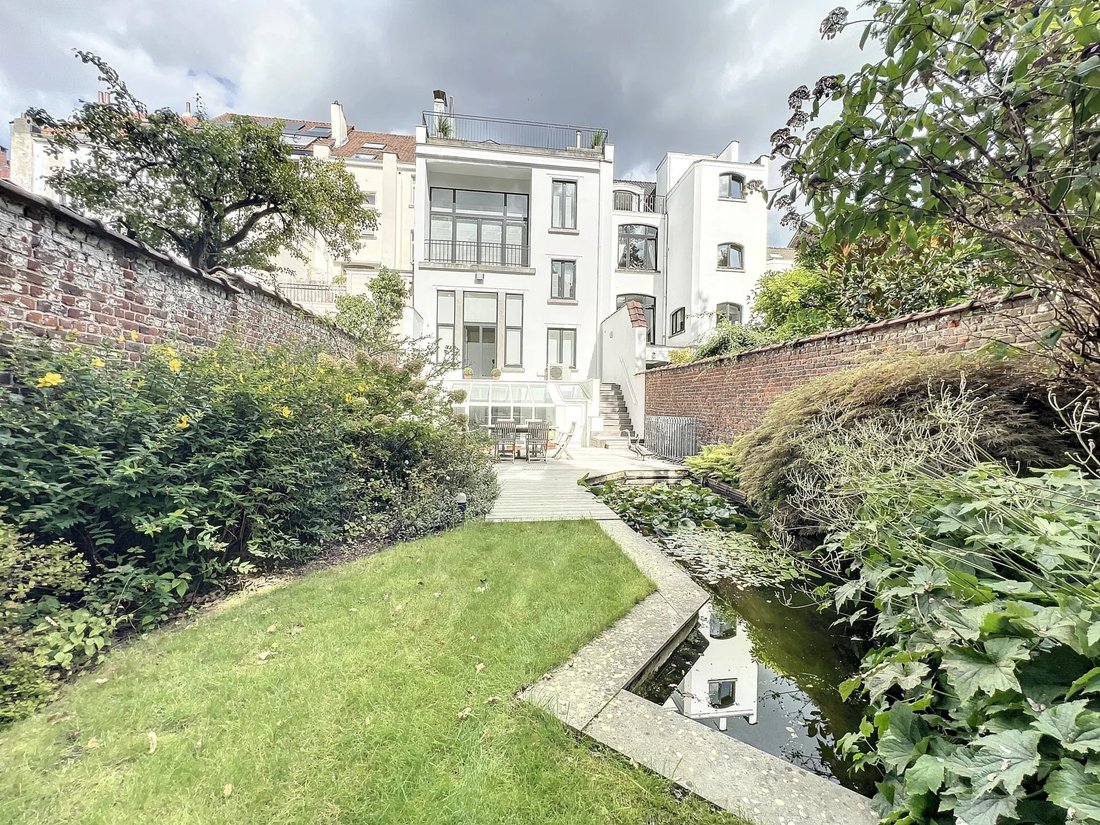 House in Elsene, Brussels, Belgium 1 - 18563227