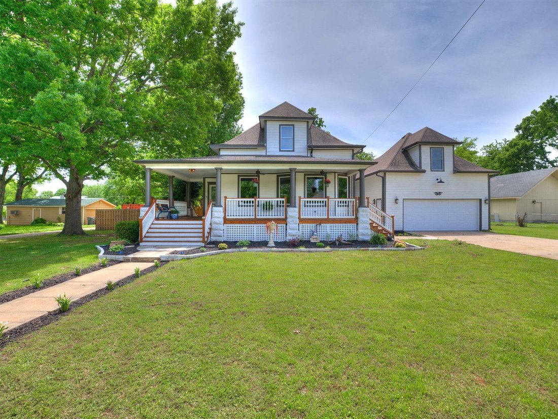 House in Wagoner, Oklahoma, United States 3 - 18561788