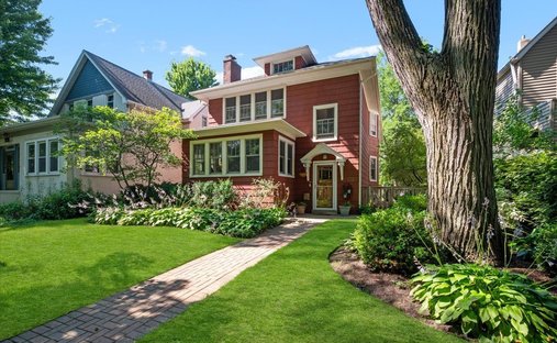 Evanston, Illinois, Stati Uniti 1
