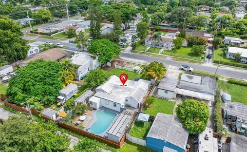 Wohnung in Dania Beach, Florida, Vereinigte Staaten 1
