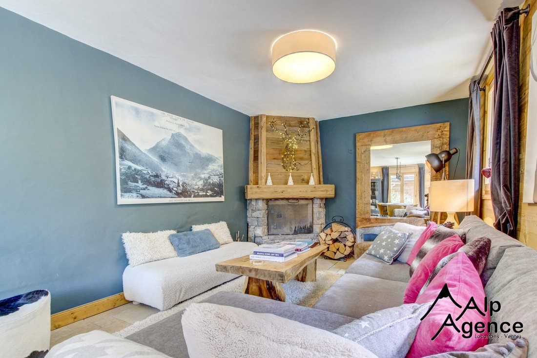 Chalet in Morzine, Auvergne-Rhône-Alpes, France 5 - 18564336