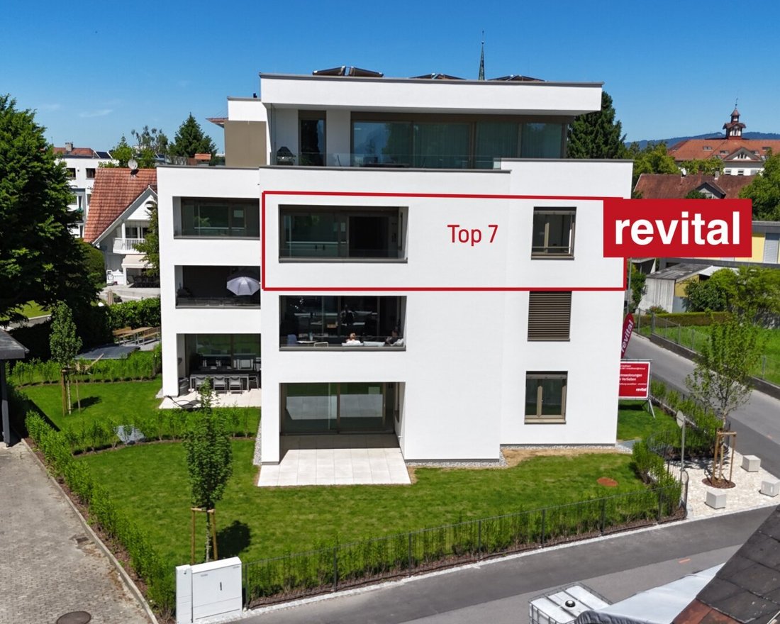 Apartment in Lustenau, Vorarlberg, Austria 1 - 16440432