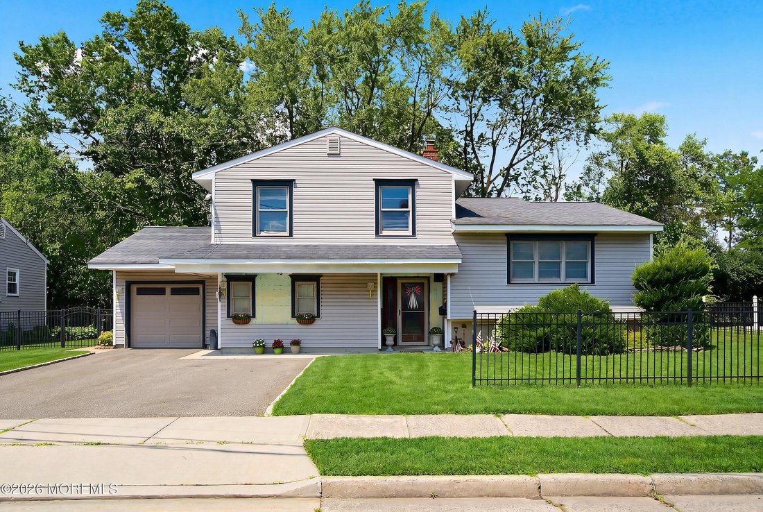 House in Metuchen, New Jersey, United States 1 - 18565308