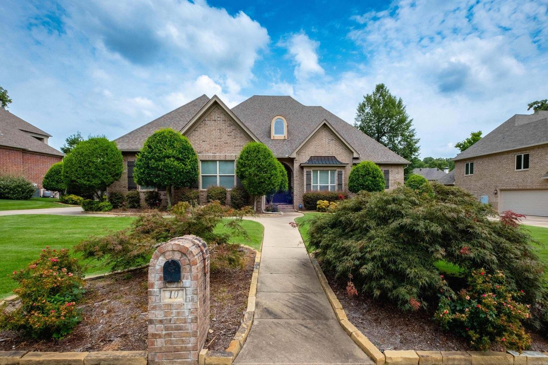 House in Little Rock, Arkansas, United States 1 - 18564946