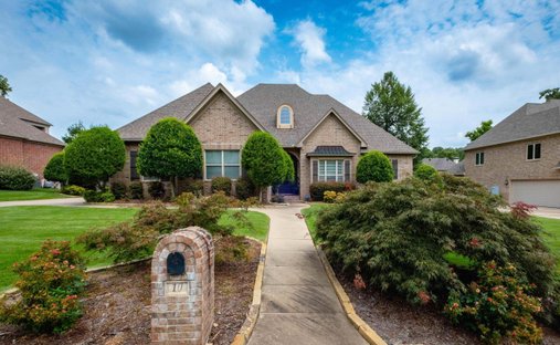 House in Little Rock, Arkansas, United States 1