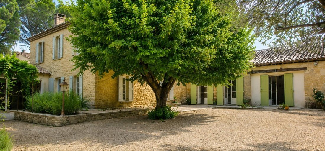 House in Vacqueyras, Provence-Alpes-Côte d'Azur, France 1 - 18233384
