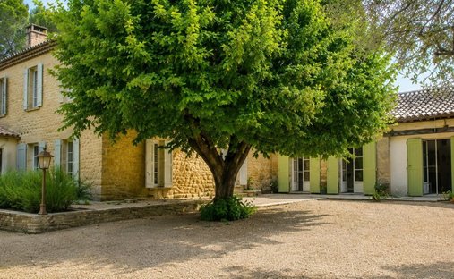House in Vacqueyras, Provence-Alpes-Côte d'Azur, France 1