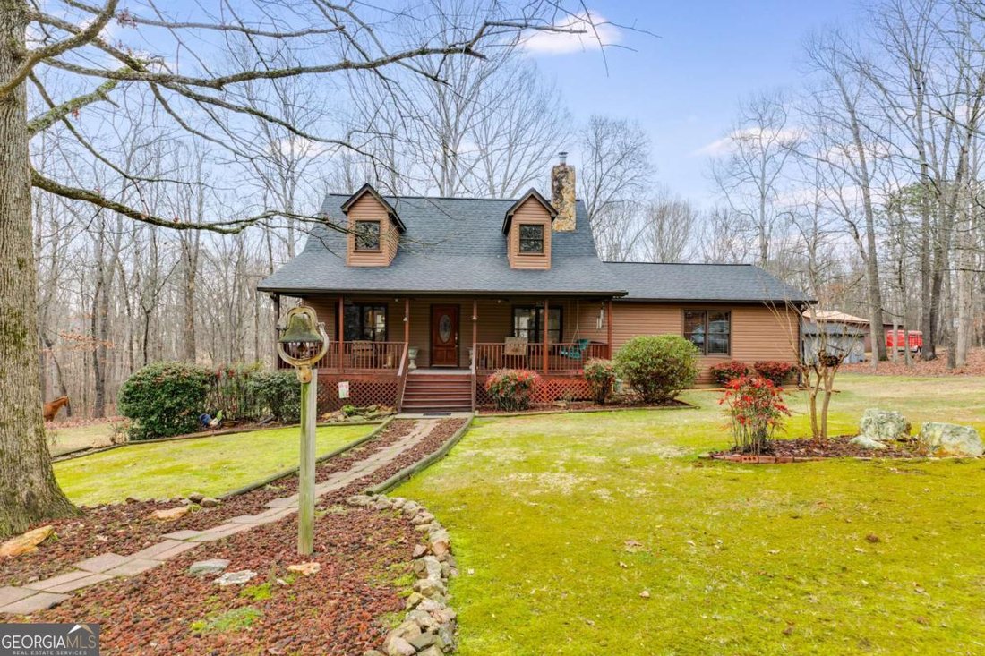 House in Bowdon, Georgia, United States 2 - 18559029