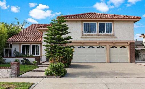 House in Placentia, California, United States 1