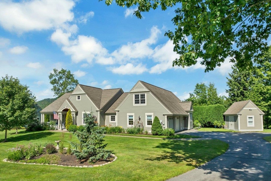 Casa a Thornton, New Hampshire, Stati Uniti 1 - 18565366