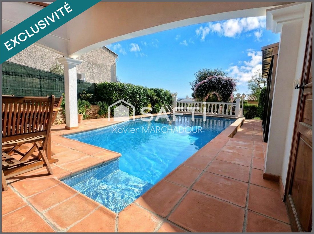 House in La Ciotat, Provence-Alpes-Côte d'Azur, France 1 - 17445419