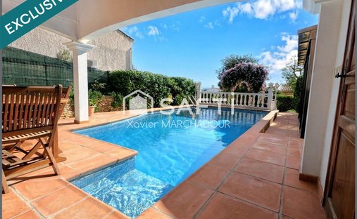 Haus in La Ciotat, Provence-Alpes-Côte d'Azur, Frankreich 1