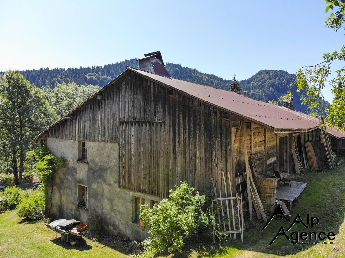Farm Ranch in Les Gets, Auvergne-Rhône-Alpes, France 3 - 18564353