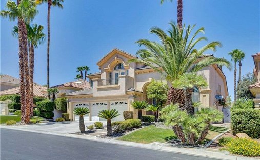 House in Las Vegas, Nevada, United States 1