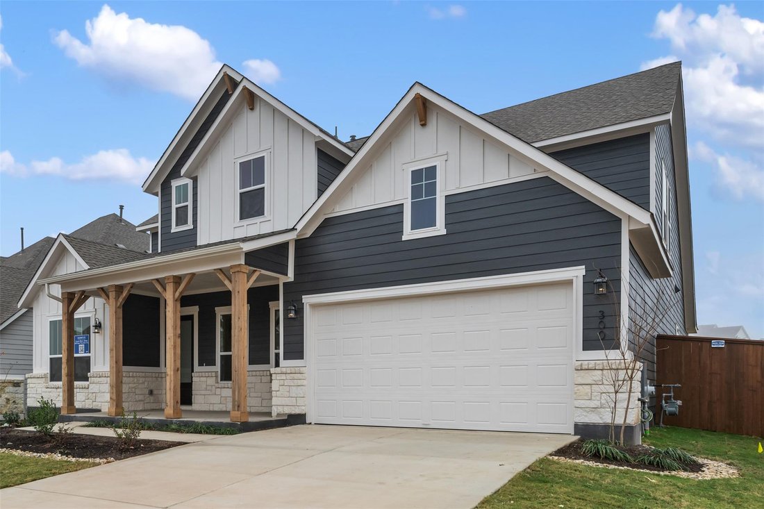 House in Pflugerville, Texas, United States 3 - 18561934