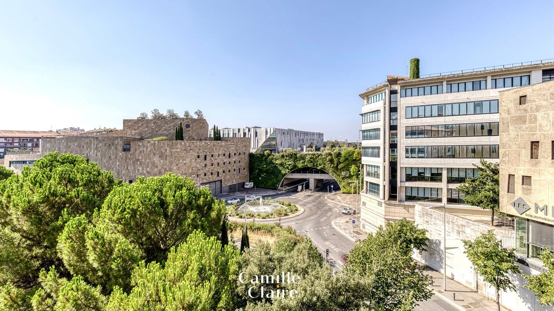 Apartment in Granettes-Jauberte-Sainte Anne, Aix-en-Provence, France 2 - 18565576