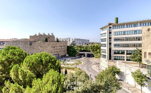 Appartement à Granettes-Jauberte-Sainte Anne, Aix-en-Provence, France 1
