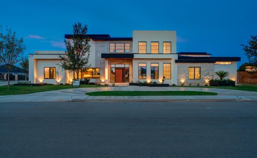House in Lubbock, Texas, United States 1